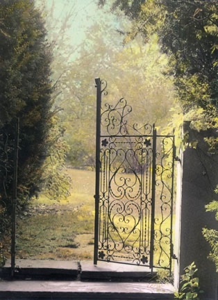 Habitat Gate